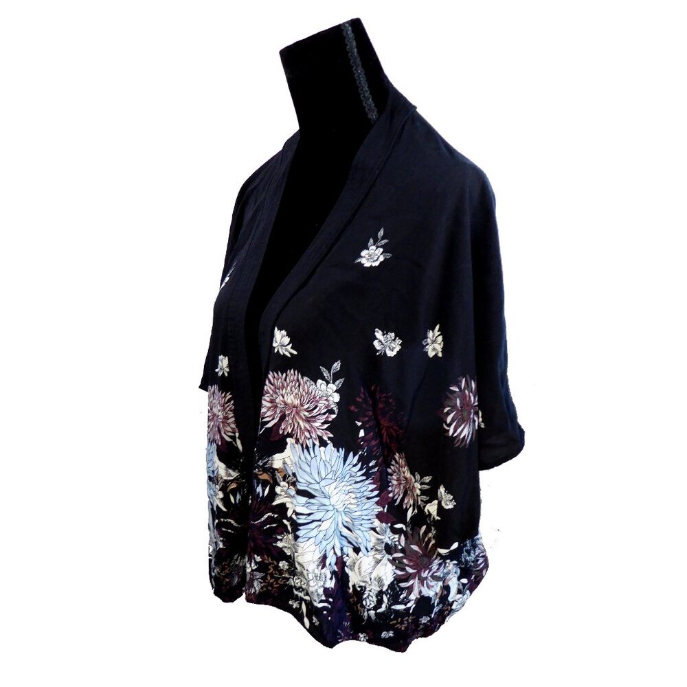 Talula Light & Breezy Short sleeve Cover-up